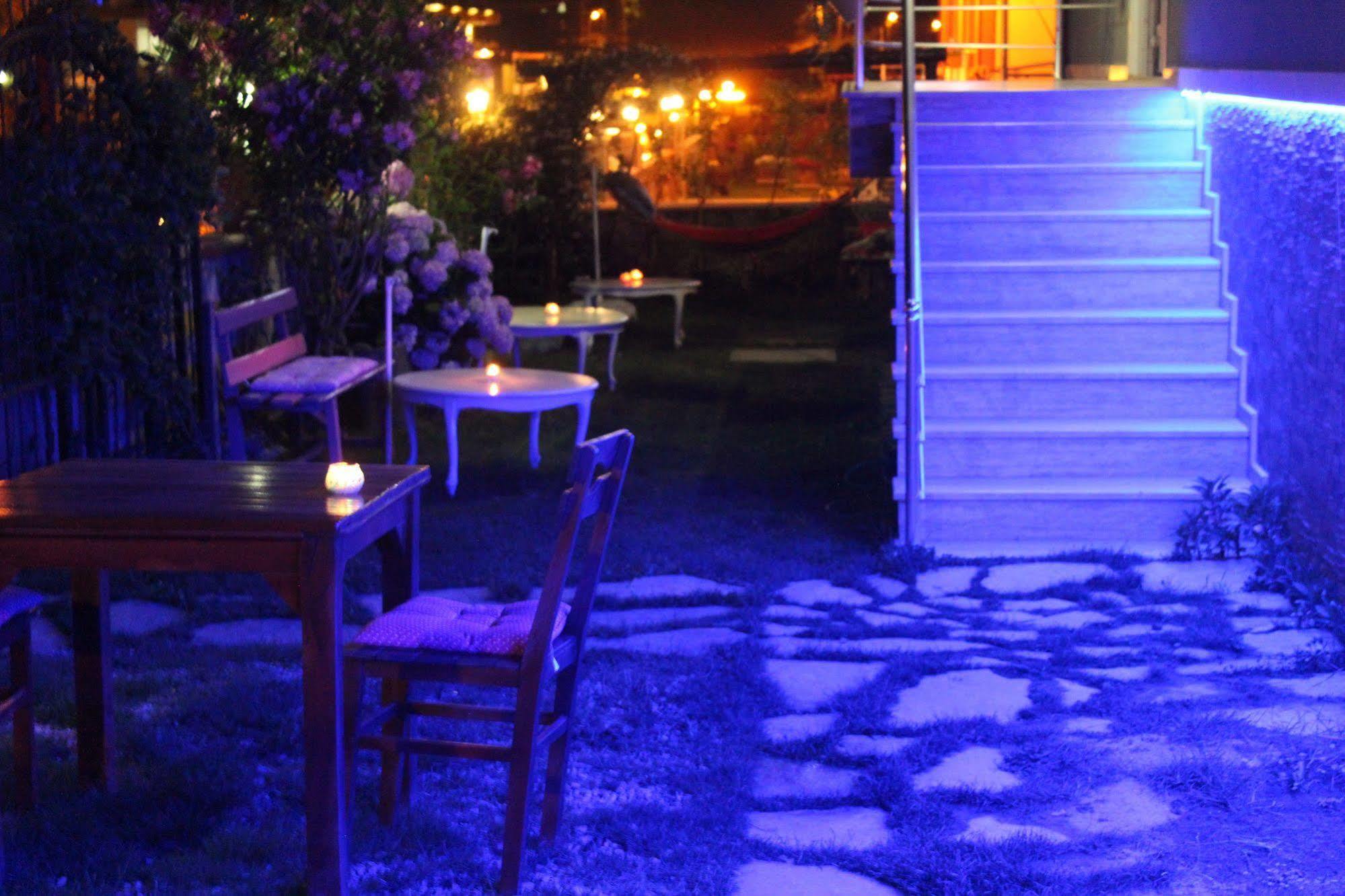 Tramonto Hotel Adults Only Ağva Kültér fotó