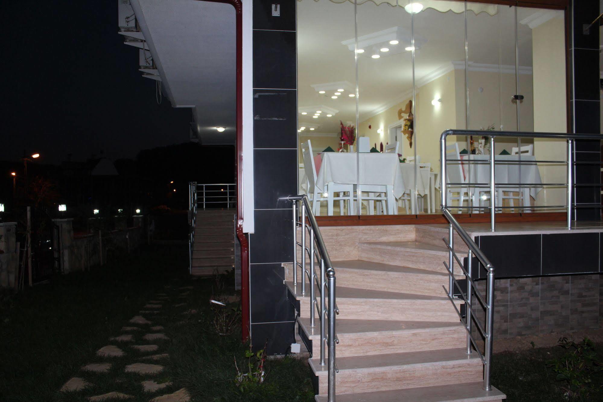 Tramonto Hotel Adults Only Ağva Kültér fotó