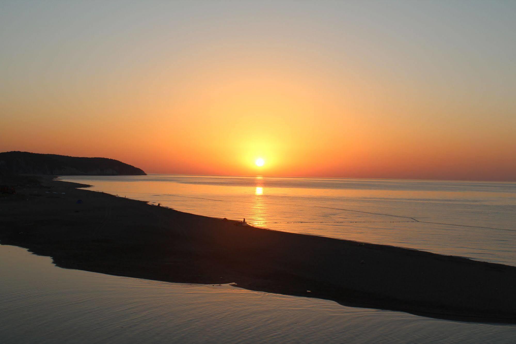 Tramonto Hotel Adults Only Ağva Kültér fotó