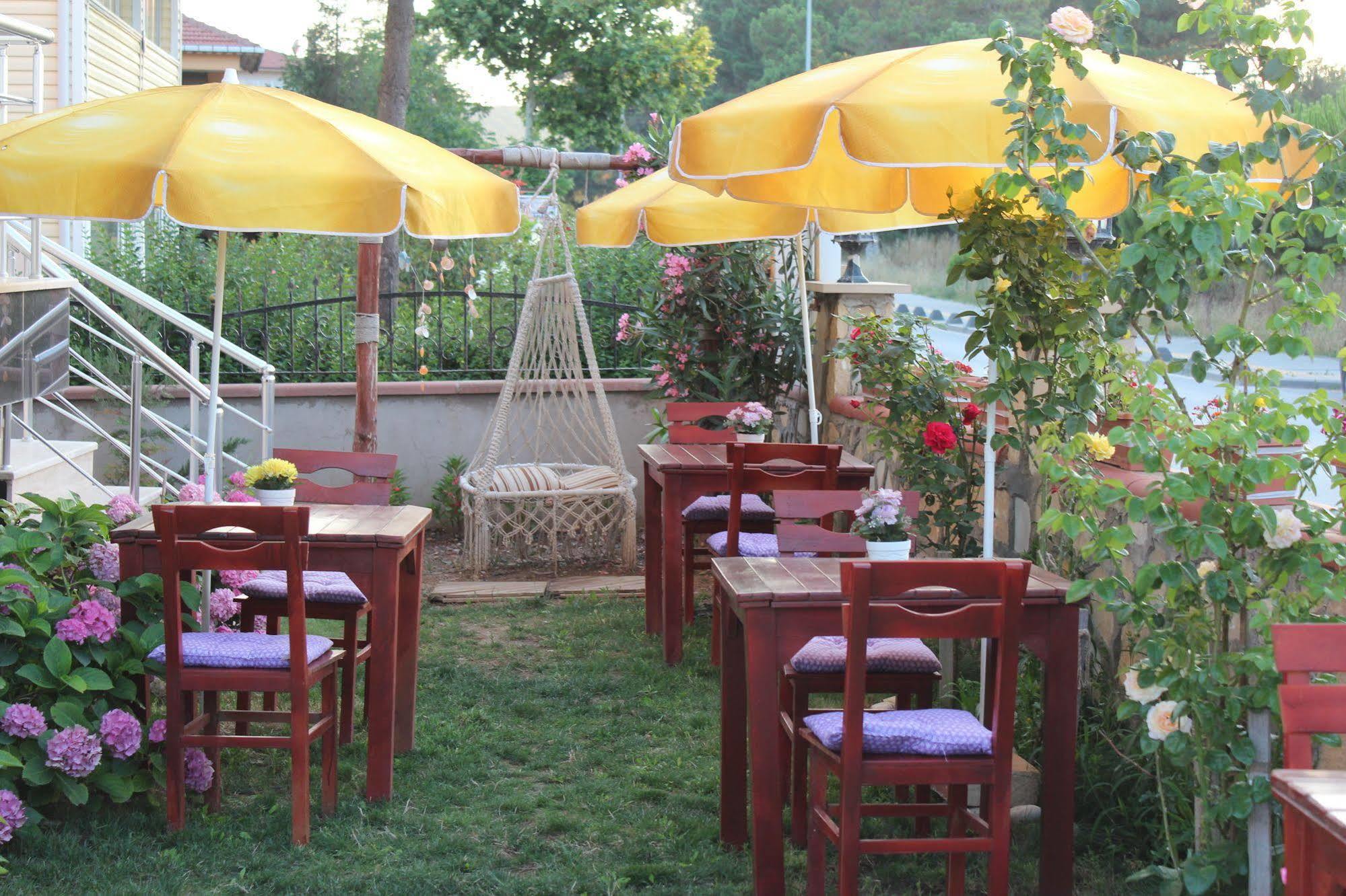 Tramonto Hotel Adults Only Ağva Kültér fotó