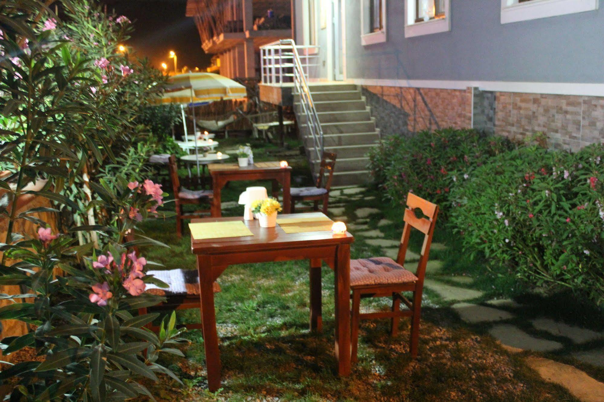 Tramonto Hotel Adults Only Ağva Kültér fotó