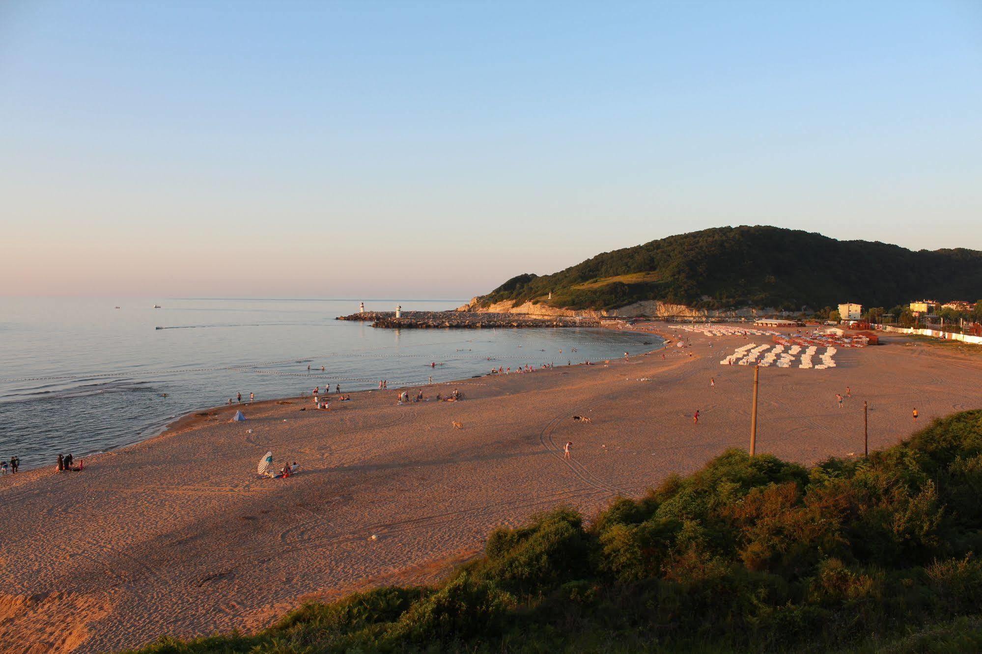 Tramonto Hotel Adults Only Ağva Kültér fotó